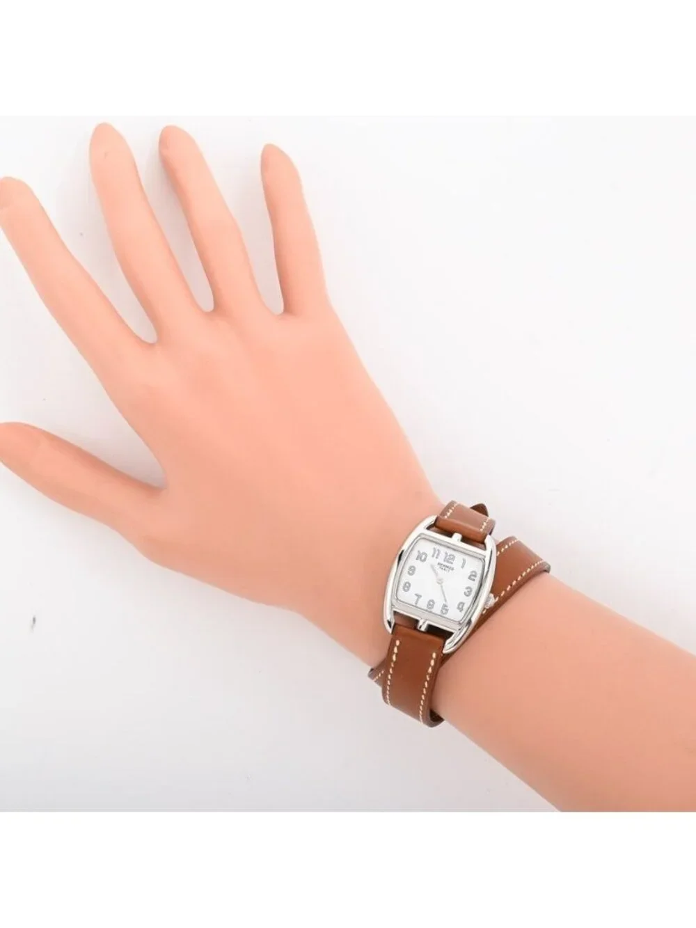 Hermes Watch Capecod Tonneau
